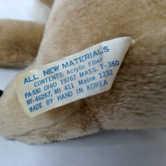 Koala Bear Mom And Baby Stuffed Animal Pair Australia Vintage Plush Toy Korea - Picture 8 of 16